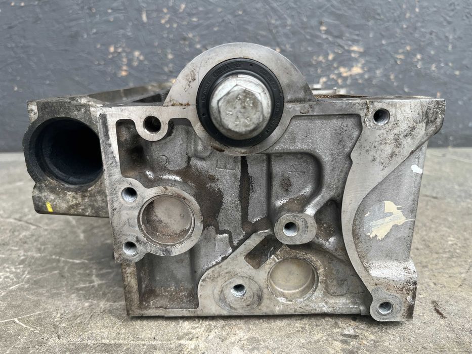 ГБЦ головка блока Renault Clio 3 Grand Scenic Kangoo Megane 3 1.5 dci