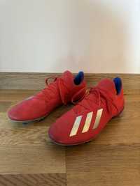Buty piłkarskie Adidas X r. 43 1/3