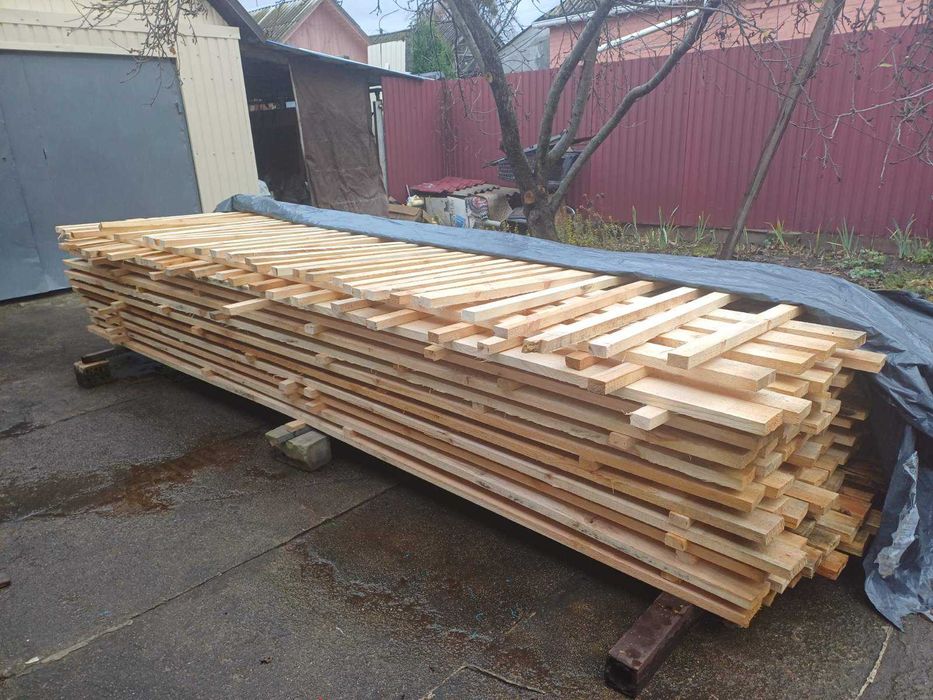 Дерево, дошка всього 1,506 м3 за ціною 13000грн/м3 Переяслав центр