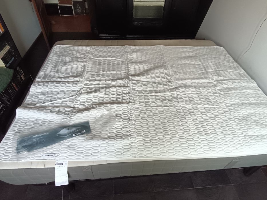Protetor de colchão NOVO