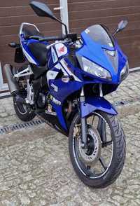 Honda CBR 125 jc39 Kat B. A1