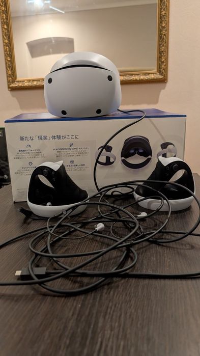 Продам PS2 VR | Ідеальний стан | Повний комплект