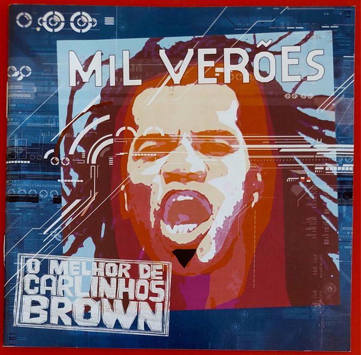 CDs Artistas Brasileiros