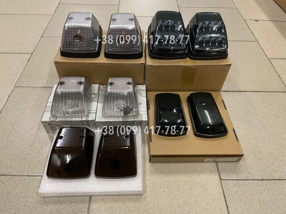 Повторитель поворотники крыло Mercedes G-Class W463 G63 G65 G55 G500