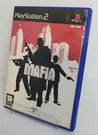 Gra Mafia PS2 Wersja angielska