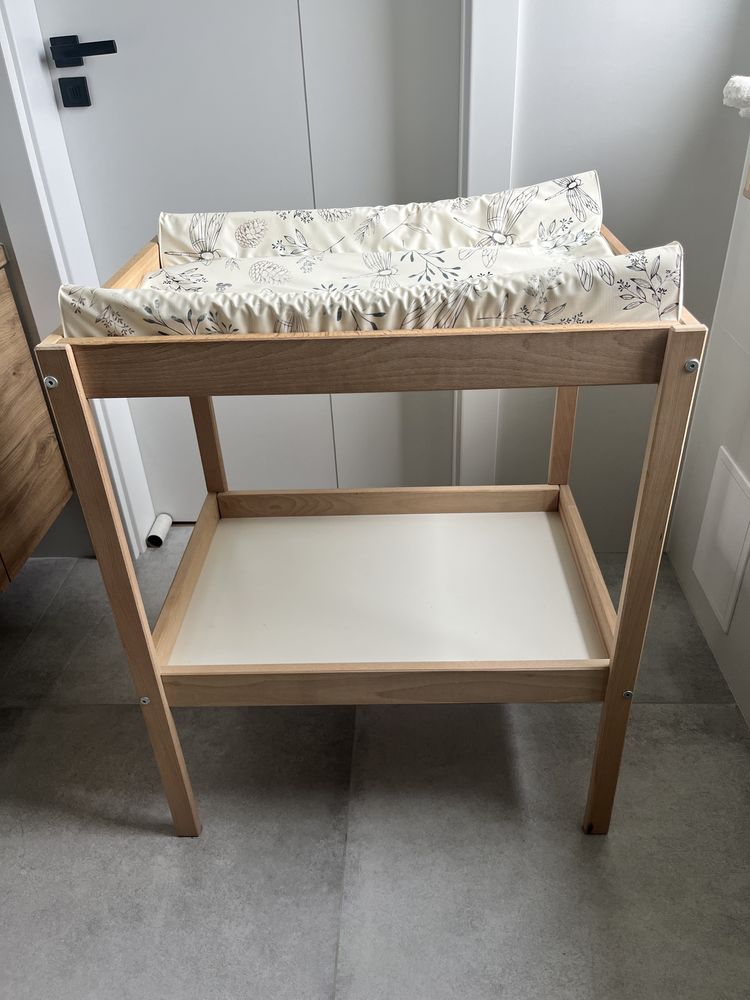 Przewijak IKEA.
