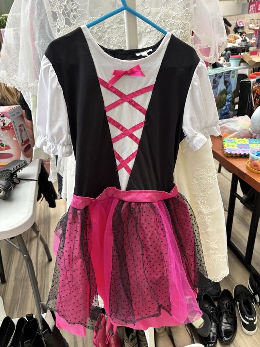 Strój przebranie Halloween 146