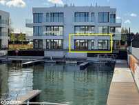Apartament nad morzem 40m2 Sobieszewo + przystań dla łodzi SOL MARINA