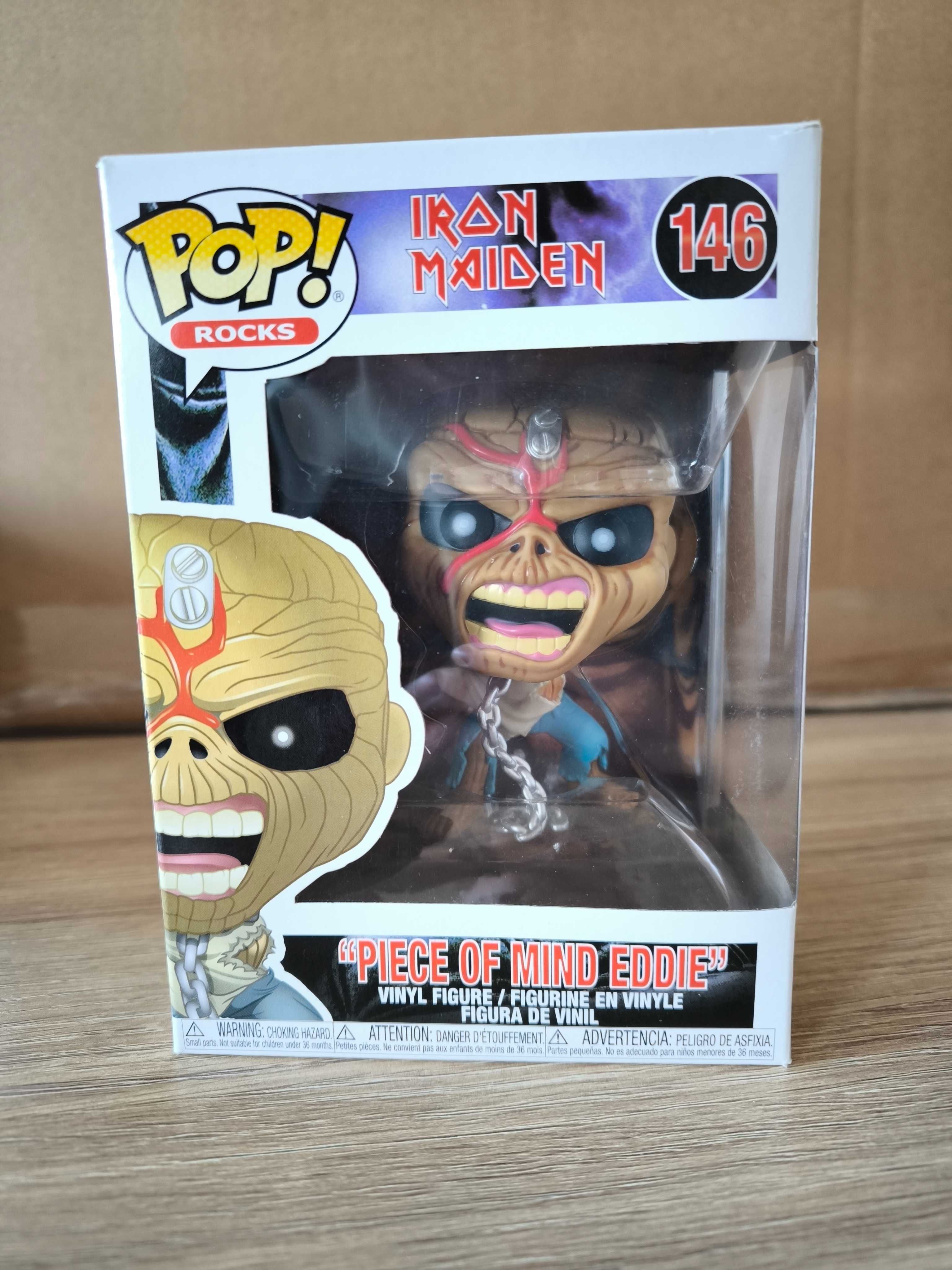 Funko pop Iron Maiden 146