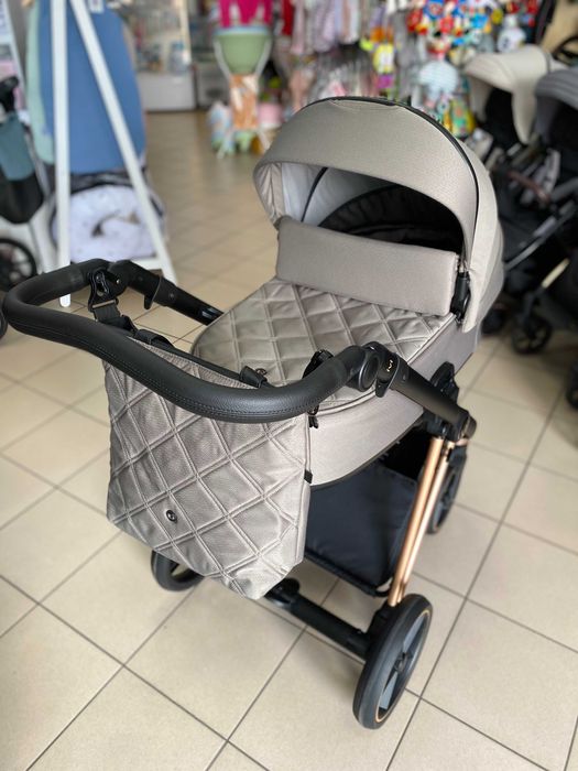 Wózek Roan Ivi 2w1