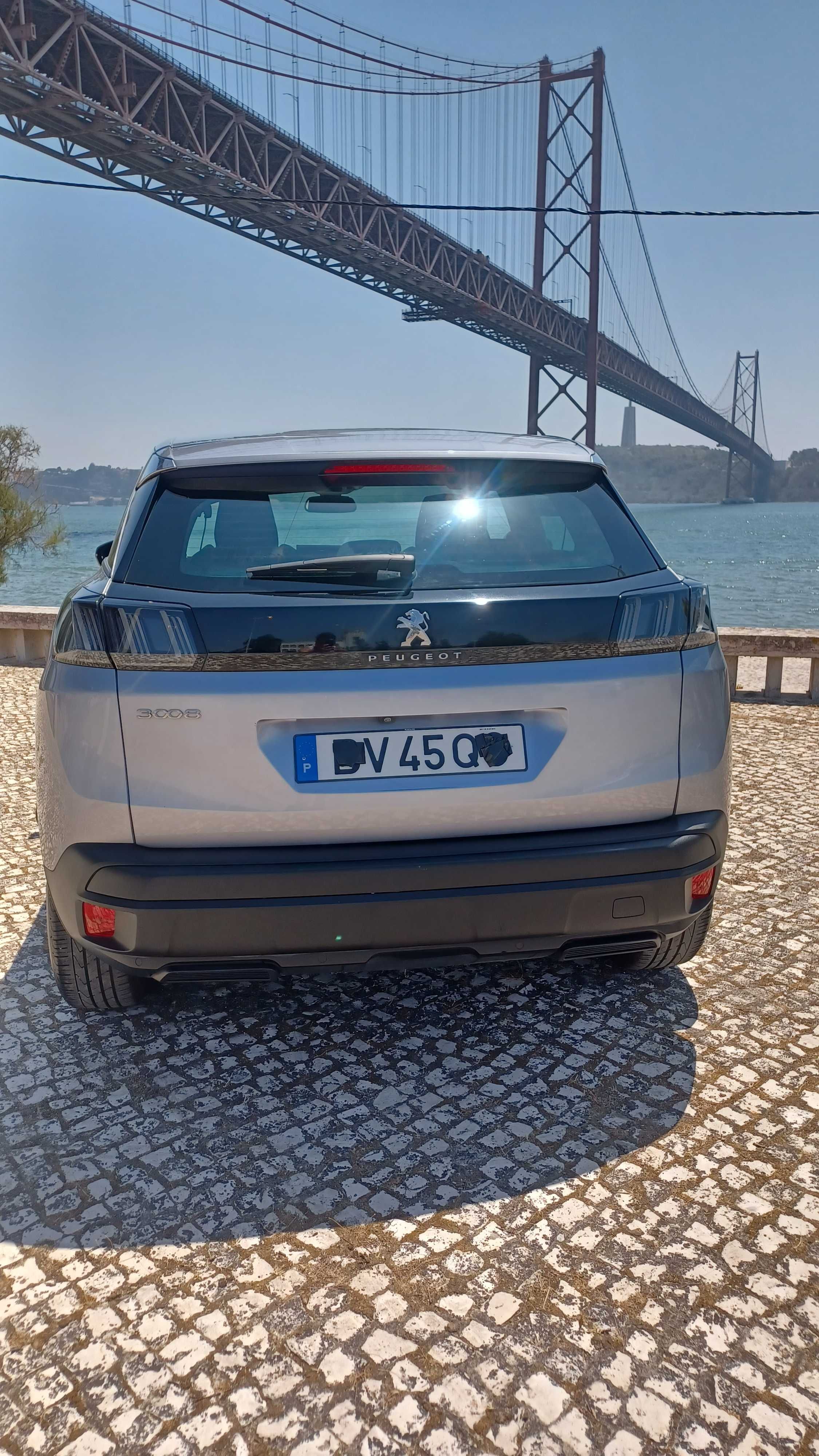Peugeot 3008 1.5 HDI Active Business - Diesel 131 hp