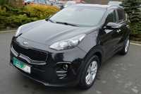 Kia Sportage 2,0 CRDI Nawigacja Kamera Klimatronik Led Serwisowany