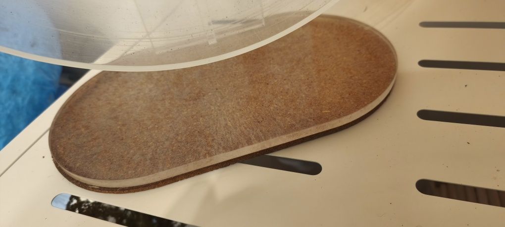 Kołowrotek Bucatstate dla chomika 32cm