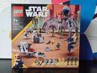 LEGO The Clone Wars Clone Trooper & Battle Droid Battle Pack 75372