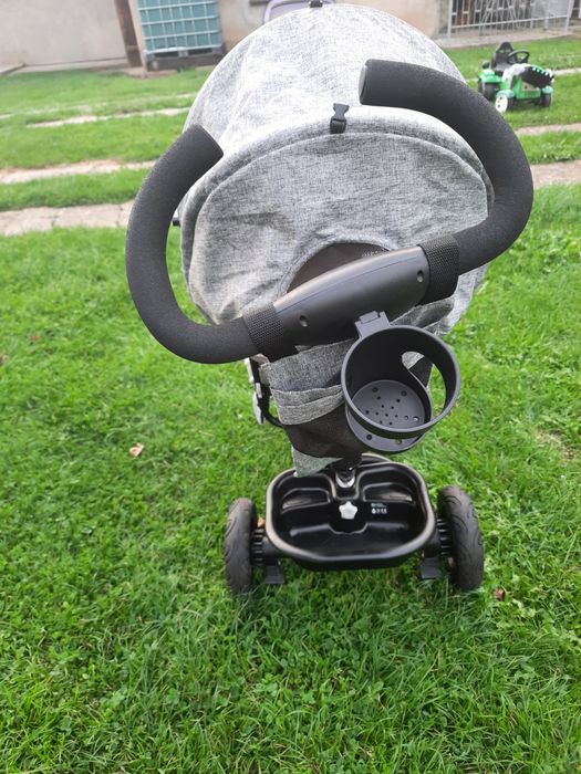 Rowerek dziecięcy trójkołowy wózek spacerówka 6w1 AVEO Kinderkraft