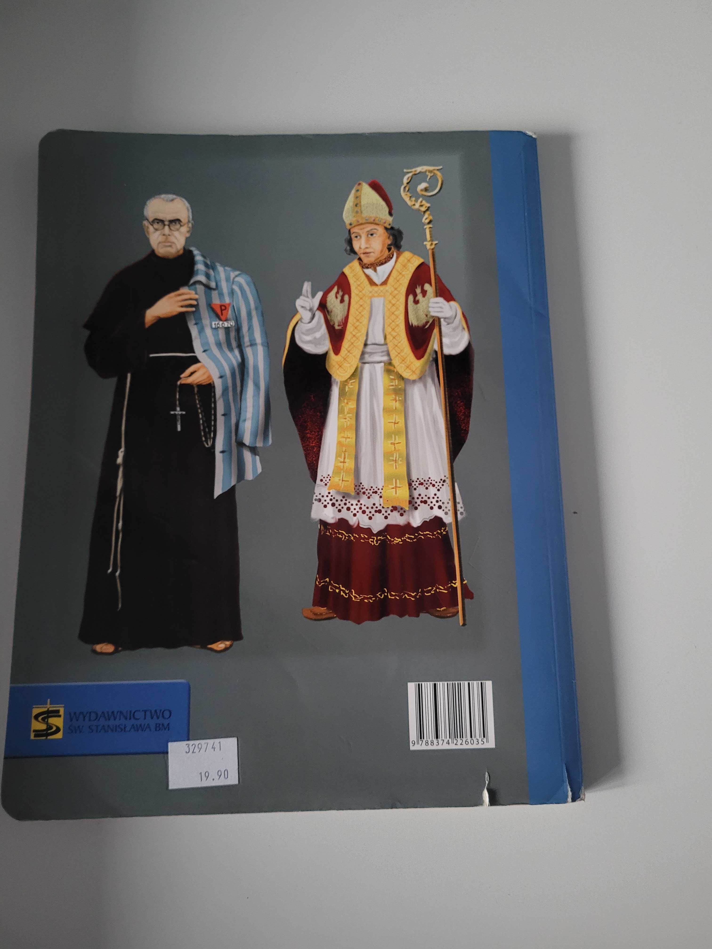 W Kościele umacniamy wiarę, podręcznik do religii klasa 6