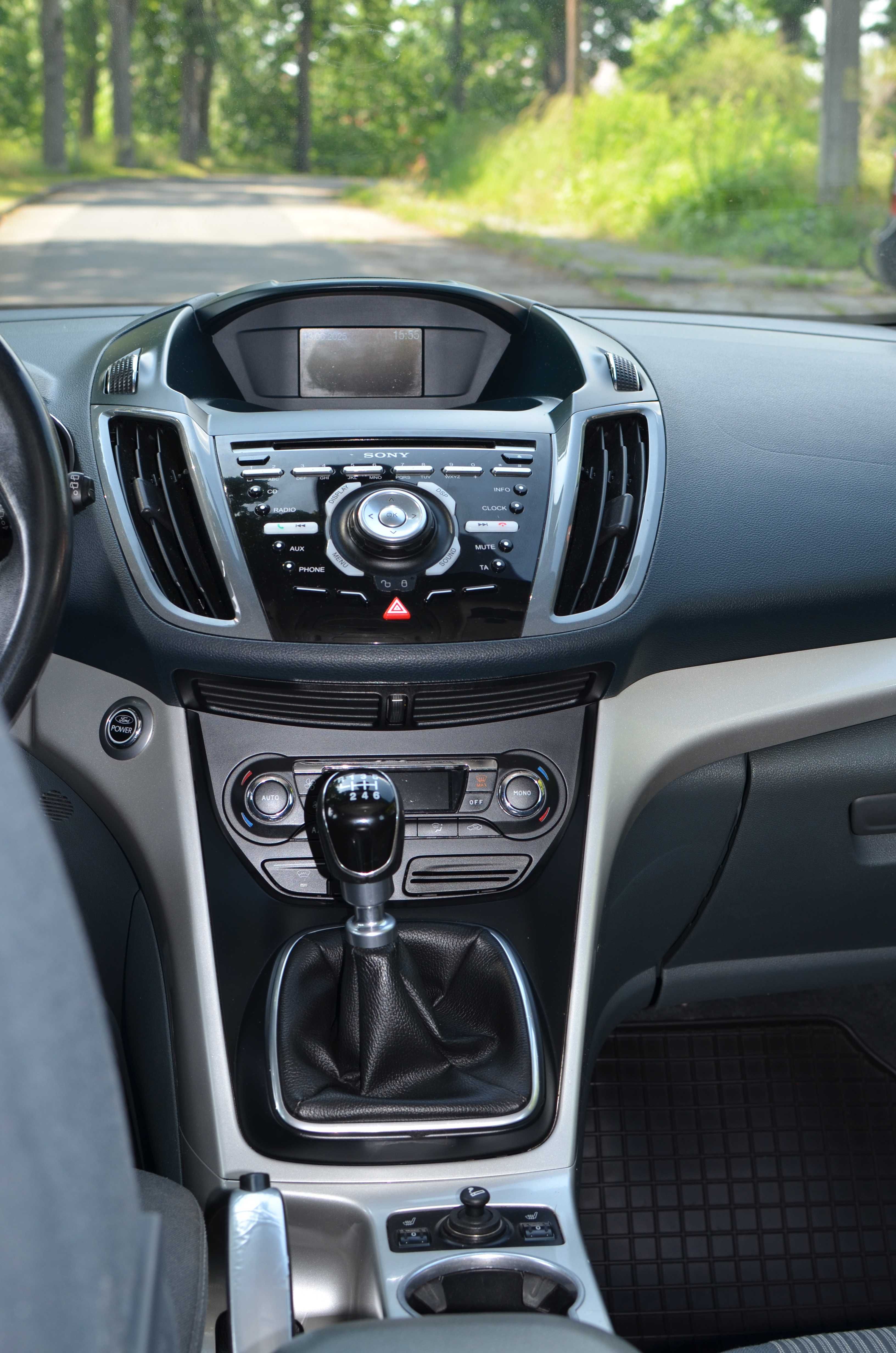 Ford C-MAX zadbany