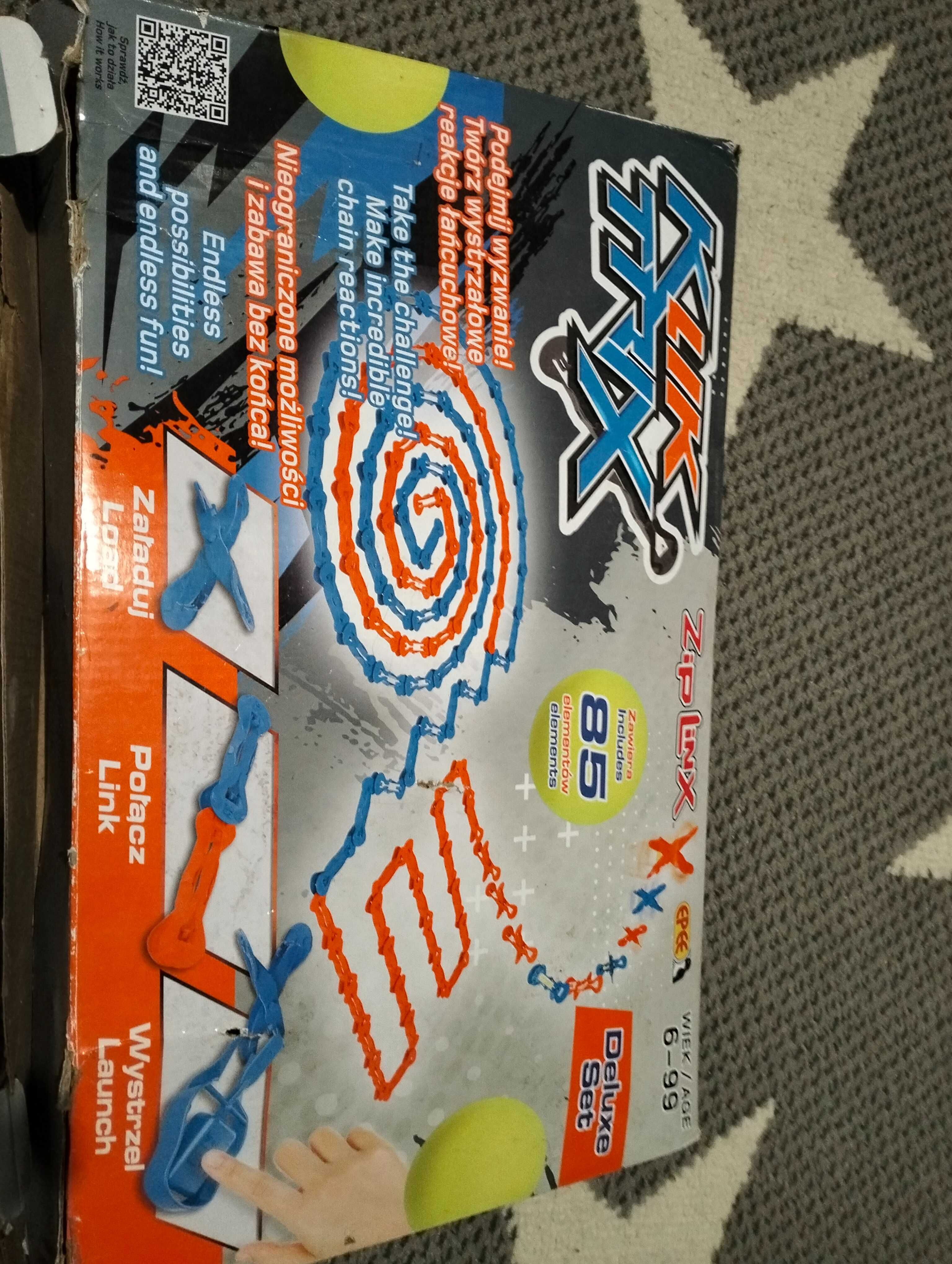 Sprzedam klik trix