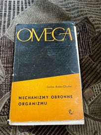 Mechanizmy obronne organizmu Omega Janina Malec Olecha