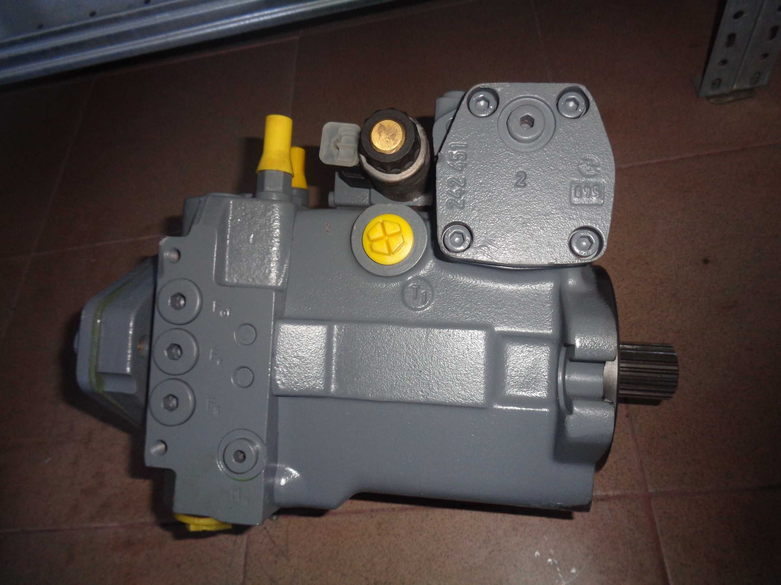 Pompa hydrauliczna A4VG56DA1D2/32R Rexroth Hydromatik