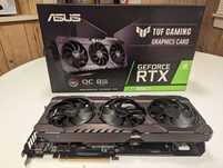GeForce RTX 3060 Ti 8GB – Wydajność z klasą!
