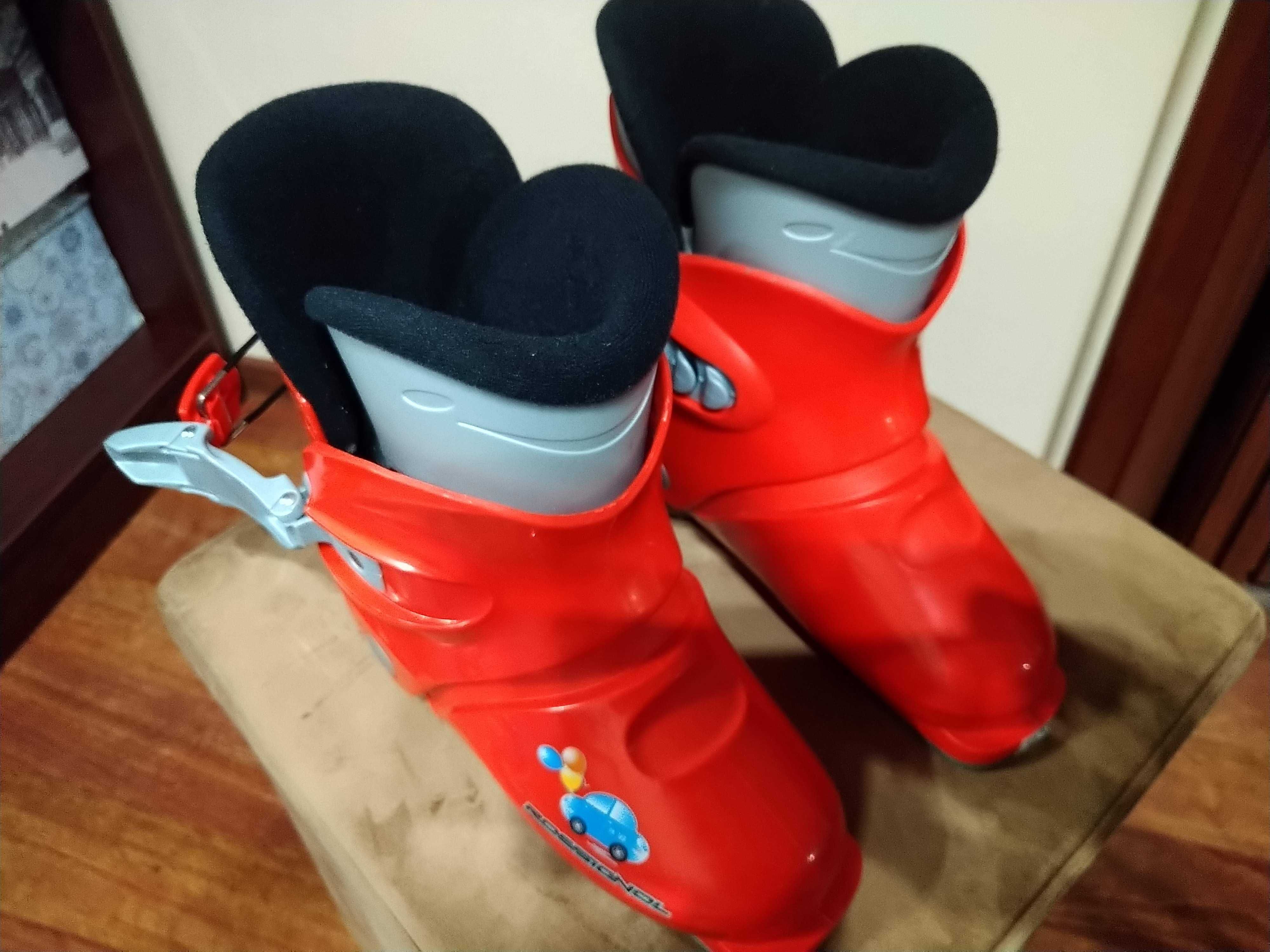 Buty narciarskie Rossignol dziecięce 21,5