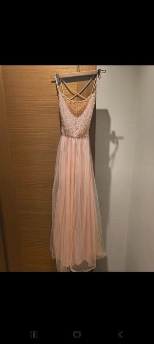 Vestido de Cerimónia tamanho XS