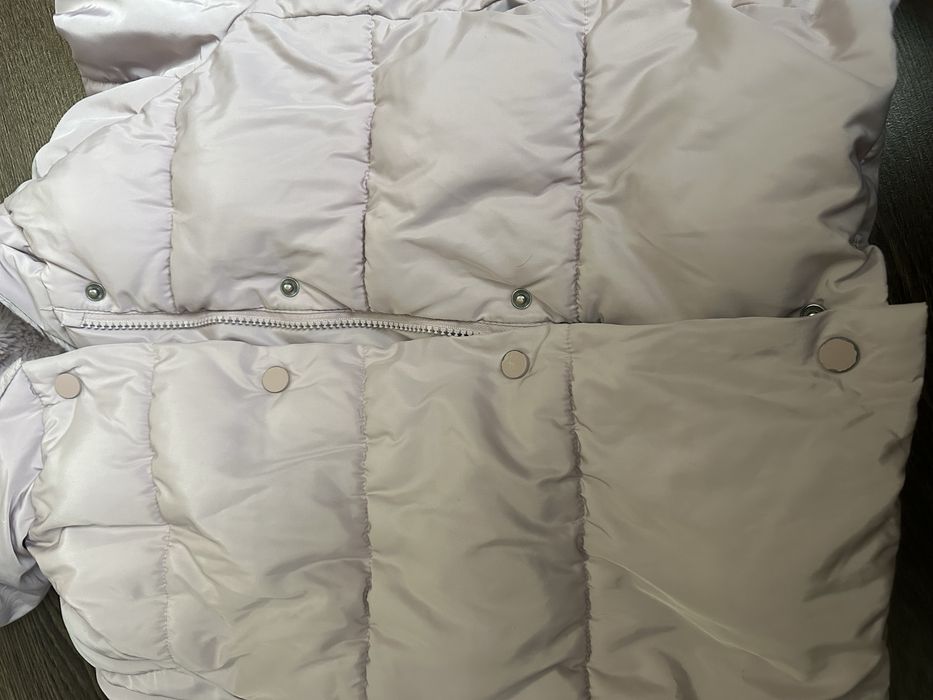 Зимова куртка Zara 110