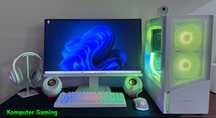 Komputer Gaming - Zestaw