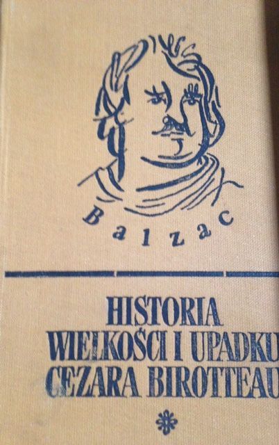 Balzac, cztery książki - Kawalerskie gospodarstwo, Ojciec Goriot i in.