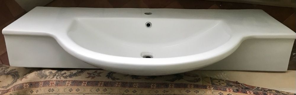 Умивальник на тумбу Devit