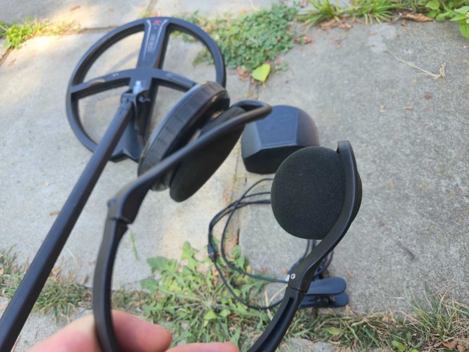 Металошукач XP DEUS 28 WS4