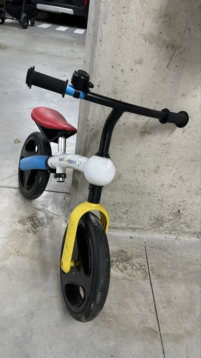 Bicicleta equilibrio Imaginarium