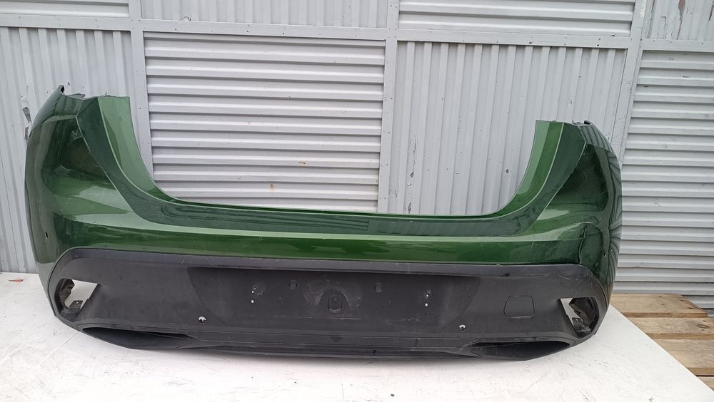 Vendo parachoque de trás Peugeot 308 ano 2021/24