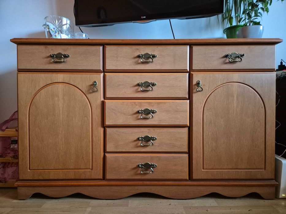 Oddam za darmo zestaw mebli