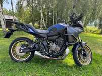 Yamaha Tracer 700 GT 2023
