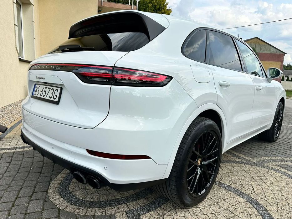 Porsche Cayenne 3.0V6 AWD