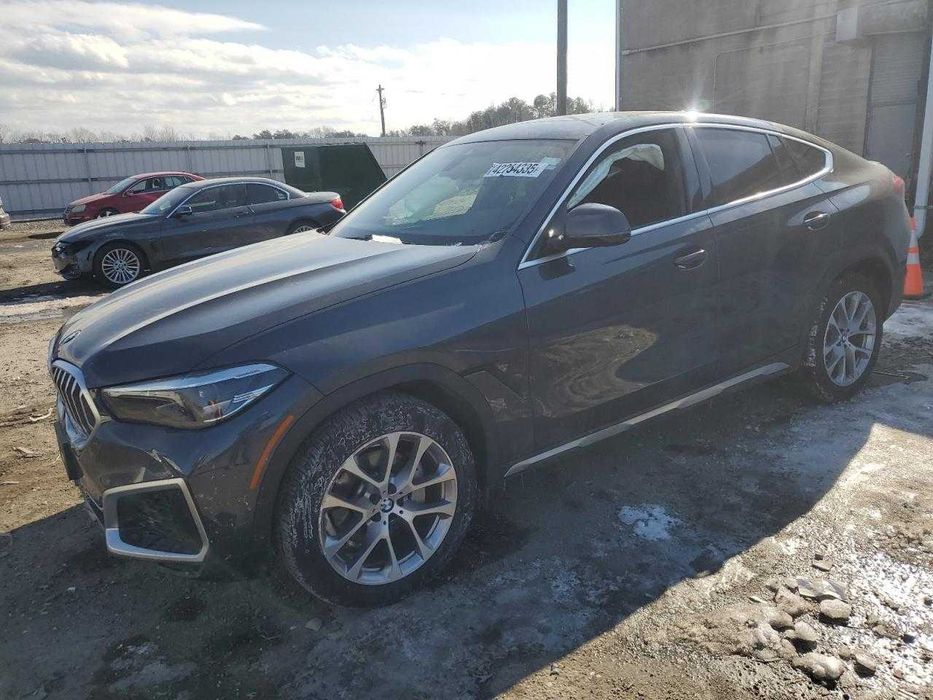 Бампер BMW X6 G06 F96 Розборка БМВ х6 Г06 Ф96 ШРОТ
