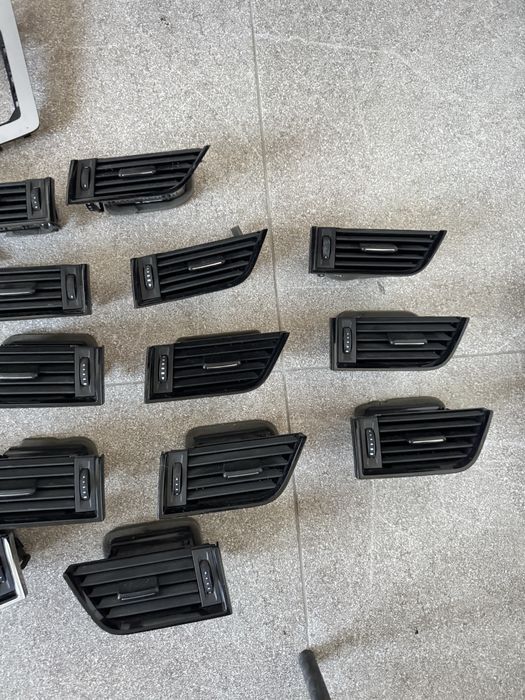 Дефлектор шкода а7 октавія Skoda octavia a7