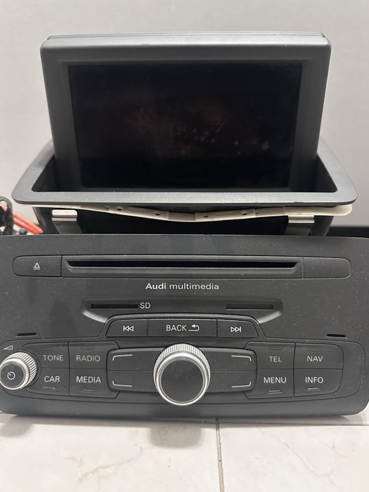 Radio audi A1 original