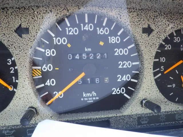 Mercedes-Benz W124 (1984-1993) W124 E320