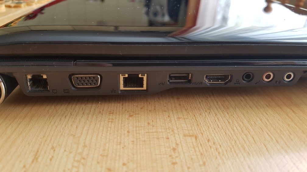 Acer Aspire 6920G, 16''HD, Intel Centrino, 4GBDDR2