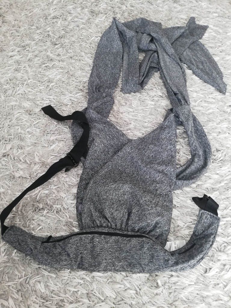 Nosidełko chusta Boppy ComfyFit Gray Chicco jak nowa