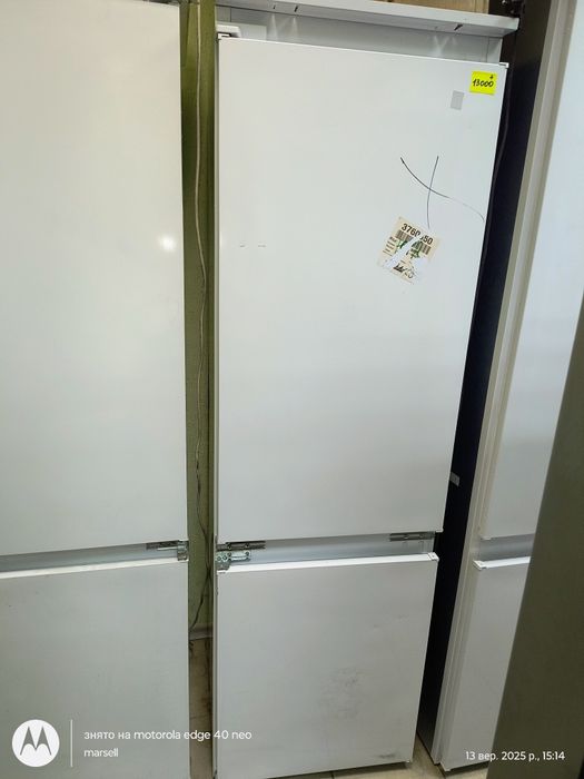 Холодильник вбудований Whirlpool ART 6711/A++ SF Stop Frost 177