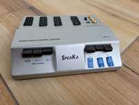 Profesjonalny Switch Konwerter Audio-Video SeaKa RGB VHS DVD HI8