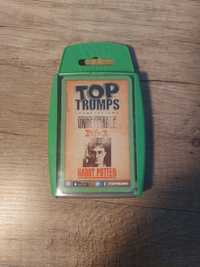 Gra karciana ,,TOP TRUMPS" Harry Potter insygnia śmierci