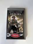 Jogo psp usado 1 vez