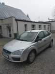 Ford Focus MK2 - 1,6 TDCI  Grzana przednia szyba ,bogate wyposażenie.