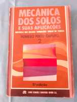 Mecânica dos Solos e Suas Aplicações