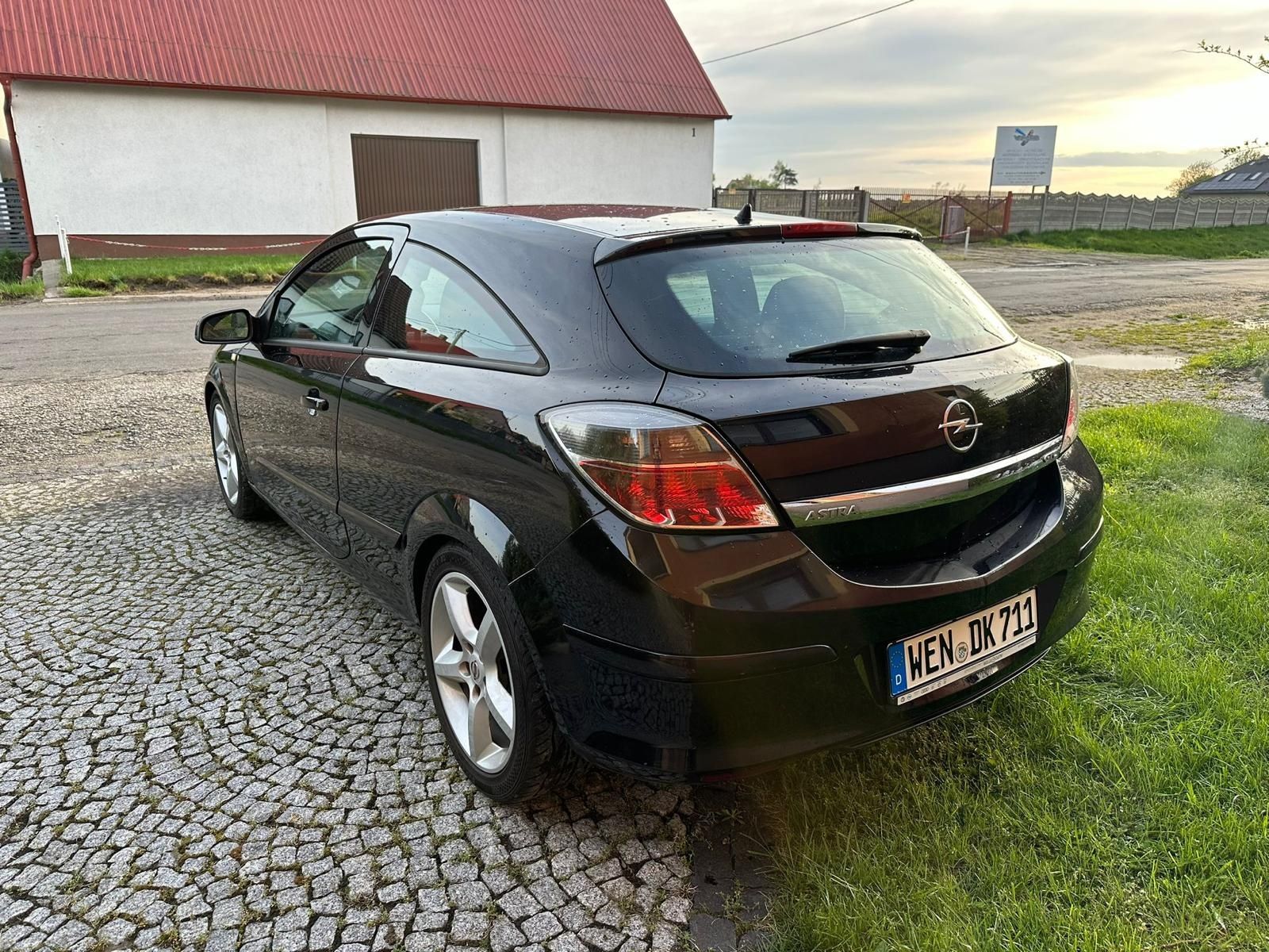 Sprzedam Opel Astra GTC